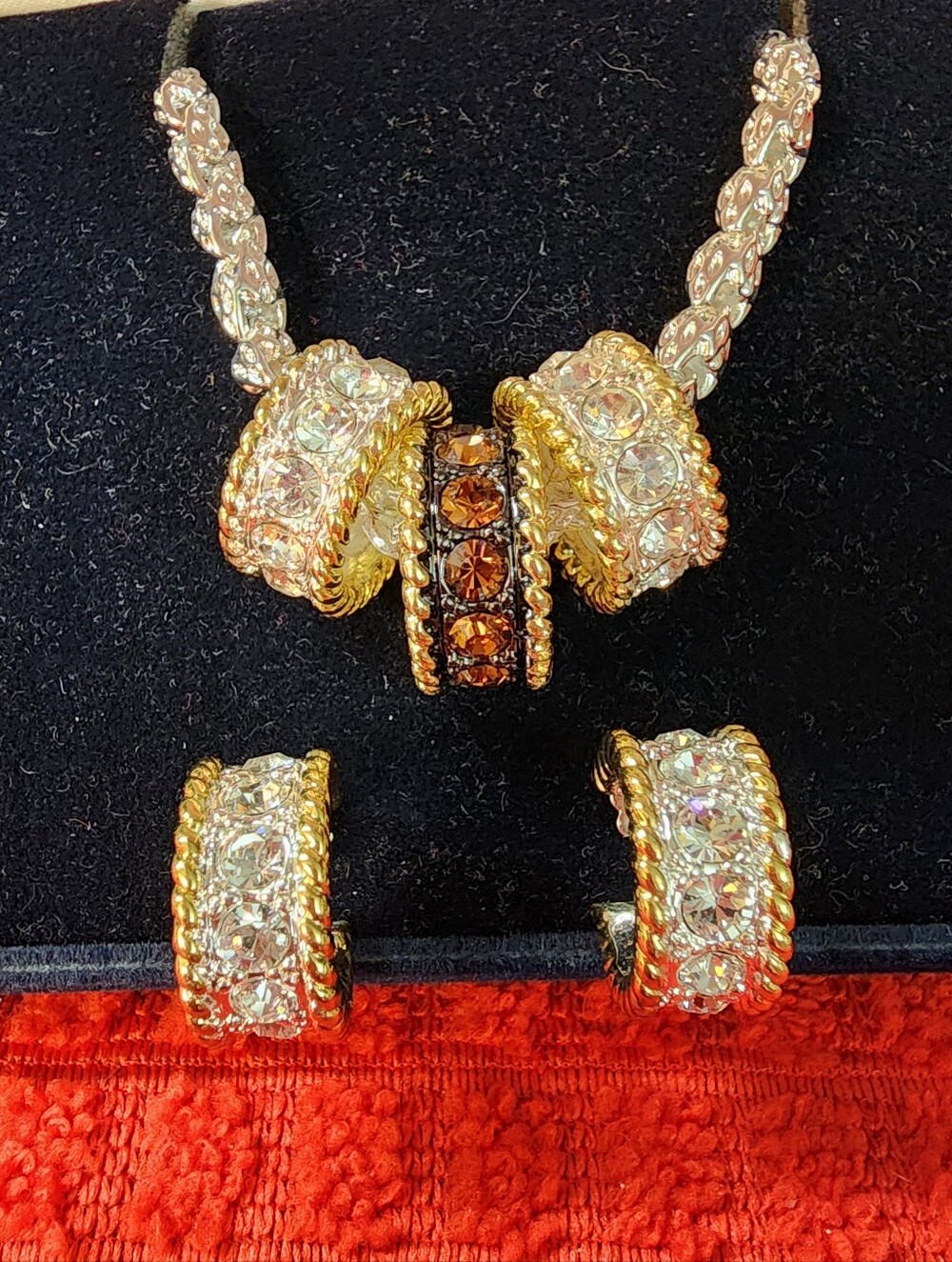 Montana West Sterling Silver Set! - Picture 7 of 14
